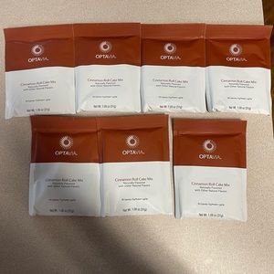 Optavia Cinnamon Roll Cake Mix